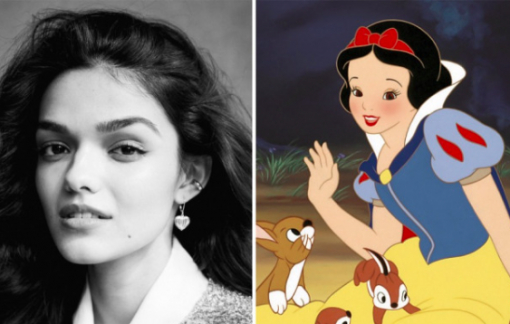 Lộ diện nàng Bạch Tuyết của Disney trong phiên bản người thật
