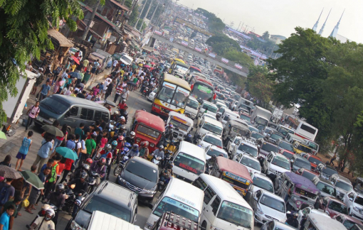 Manila rơi vào nhóm thành phố căng thẳng nhất thế giới