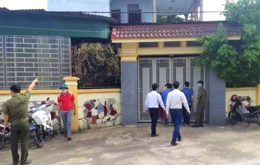 Nghệ An: Nguyên phó công an huyện chết trong tư thế treo cổ
