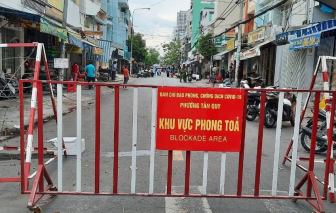 Sáng 25/6, TPHCM tiếp tục có ca mắc COVID-19 cao nhất cả nước