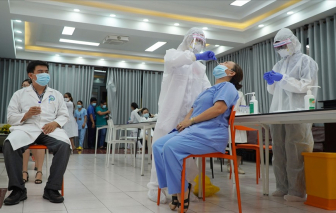 Tối 24/6, 116 người mắc COVID-19, TPHCM dẫn đầu với 61 ca