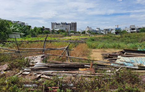 Đà Nẵng: Tràn lan dự án "khủng" xây công viên bằng "bánh vẽ"