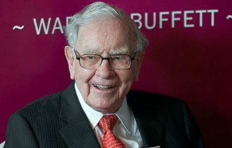 Tỷ phú Warren Buffett hiến thêm 4,1 tỷ USD làm từ thiện, từ chức tại Quỹ Bill & Melinda Gates