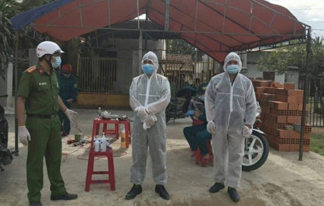 Gia Lai: Thêm 2 trường hợp dương tính lần 1 với SARS-CoV-2