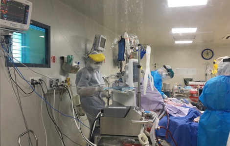 Thêm 2 bệnh nhân COVID-19 tử vong tại Bắc Giang