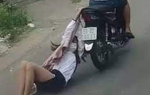 Hải Phòng: Nguyên thượng úy công an bị khởi tố vì cướp tài sản