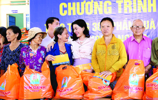 Sống là cho đâu chỉ nhận riêng mình