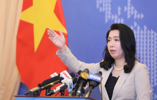 Việt Nam phản đối Trung Quốc tùy tiện gắn thẻ tên cho thực vật ở quần đảo Hoàng Sa
