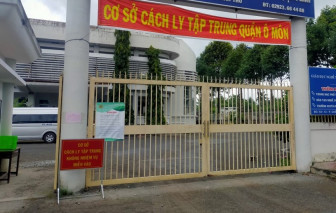 Cần Thơ: Thêm một ca dương tính sau 2 lần âm tính với SARS-CoV-2