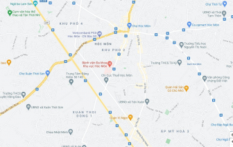 Lộ trình thay thế các tuyến đường hạn chế lưu thông để phục vụ phòng chống dịch ở Hóc Môn