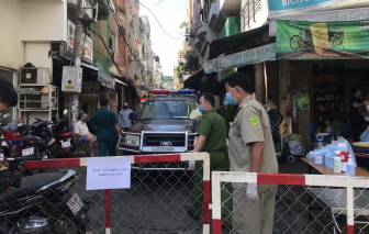 Tiểu thương chợ truyền thống tại TPHCM có thể bán theo ca