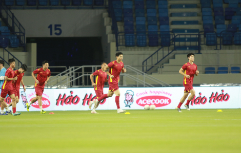Acecook Việt Nam trở thành nhà tài trợ chính của các đội tuyển bóng đá Việt Nam giai đoạn 2021-2024