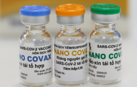 Sáng nay, Bộ Y tế họp khẩn về tiến độ nghiên cứu vắc xin "made in Việt Nam" Nano Covax