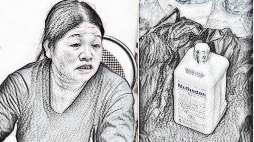 2 cán bộ CDC lấy trộm ma túy ở cơ quan bán cho người nghiện