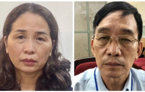 Bắt giam nguyên Giám đốc Sở GD&ĐT tỉnh Quảng Ninh