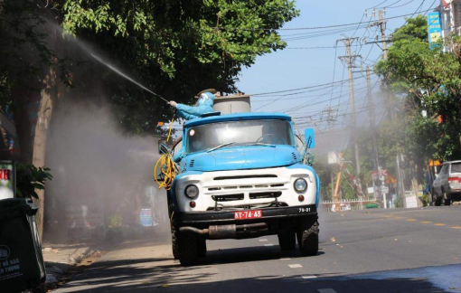 Phú Yên chuẩn bị bệnh viện dã chiến 100 giường bệnh