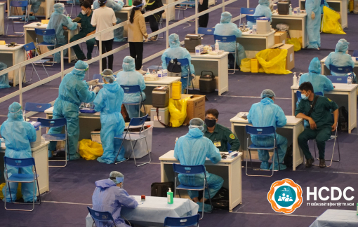 TPHCM đã tiêm vắc xin được cho hơn 400.000 người