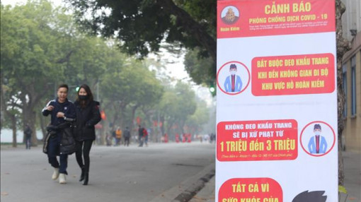 TPHCM: Xử lý tin báo vi phạm phòng, chống COVID-19 trong 5 phút