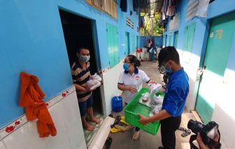 UBND thành phố Thủ Đức vận động chủ nhà trọ giảm tiền thuê phòng cho công nhân