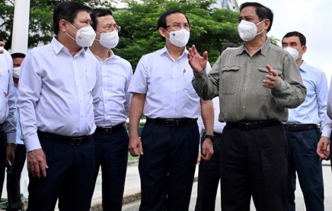 Thủ tướng Phạm Minh Chính: Sản xuất vắc xin trong nước là quan trọng nhất