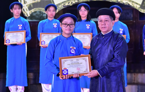 Xúc động bức thư chia tay của vị chủ tịch yêu Huế