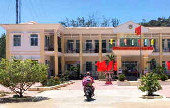 Quảng Ngãi: Một cán bộ tham gia chống dịch dương tính với SARS-CoV-2