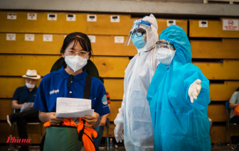 Người dân TPHCM đã hợp tác rất tốt trong công tác tiêm chủng vắc xin COVID-19