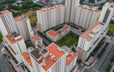 TPHCM phân bổ 3.426 căn hộ, nền đất để phục vụ tái định cư cho người dân
