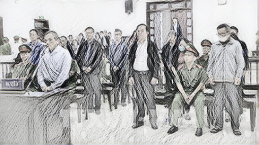 Xét xử phúc thẩm đại án tại BIDV