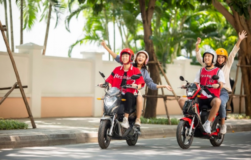 Đếm ngược 2 ngày vàng mua xe máy điện VinFast giá siêu hấp dẫn