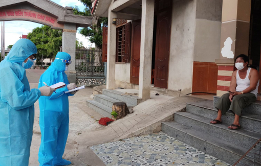 Hà Tĩnh có thêm 3 ca dương tính với SARS-CoV-2