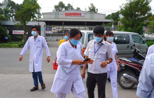 Sáng 29/6, 95 ca mắc COVID-19 tại 8 tỉnh, thành