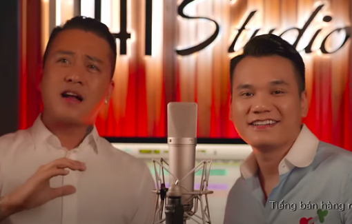 Tuấn Hưng, Khắc Việt hát cảm ơn Sài Gòn