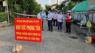 Phú Yên ghi nhận thêm 11 ca nhiễm SARS-CoV-2, có trường hợp chị chở em đi thi vào lớp 10 là F0