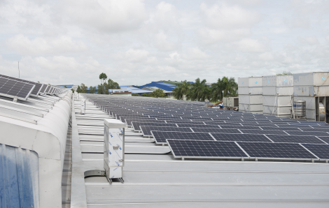 Mỹ giúp Đà Nẵng và TPHCM 14 triệu USD phát triển năng lượng tái tạo