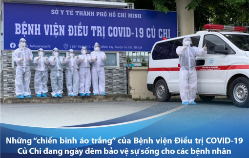 Cô Gái Hà Lan và câu chuyện dinh dưỡng yêu thương với “chiến sĩ áo trắng”
