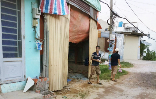 Công an vào cuộc vụ “Nhà không phép lại rầm rộ mọc lên giữa mùa dịch”