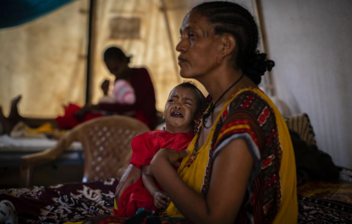 Hàng trăm người chết đói giữa cuộc nội chiến ở Ethiopia