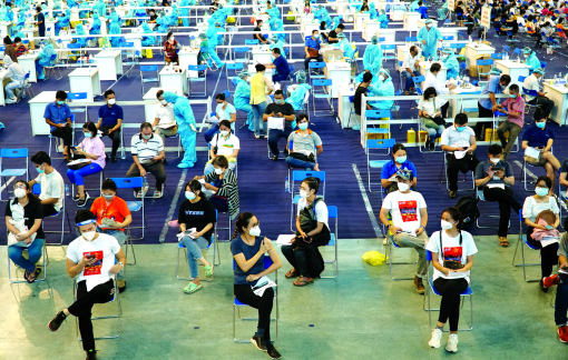 TPHCM điều chỉnh phương án chống dịch