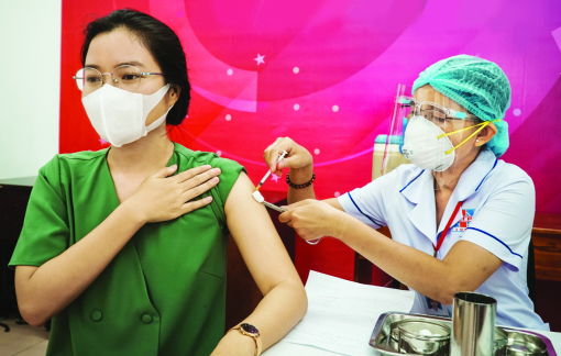 Vắc xin cho hy vọng