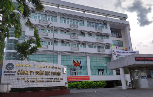 Thành lập Công ty Điện lực Thành phố Thủ Đức