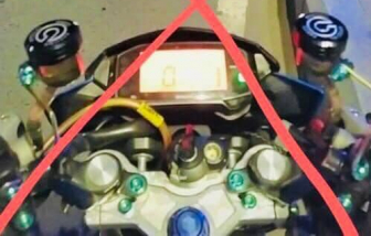 Bình Dương: Phượt thủ dạy cách thông chốt y tế trên Tiktok bị phạt 2,5 triệu đồng