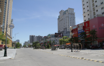 Nghệ An gỡ phong tỏa TP. Vinh, chuyển sang giãn cách xã hội theo Chỉ thị 15