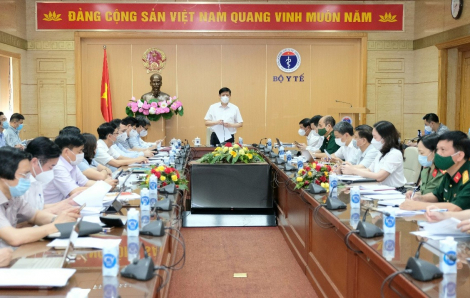 Dự kiến sẽ có 8 triệu liều vắc xin COVID-19 về Việt Nam trong tháng 7/2021