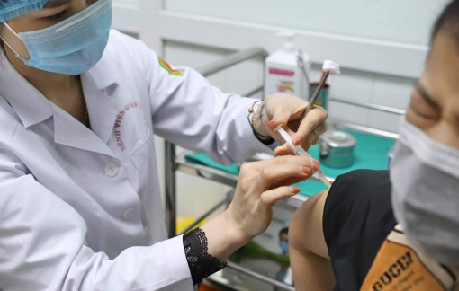 Vắc xin Việt Nam Nano Covax triển khai tiêm thử nghiệm cho 12.000 người