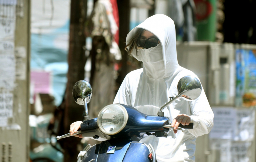 Suy thận, phù não cấp vì nắng nóng