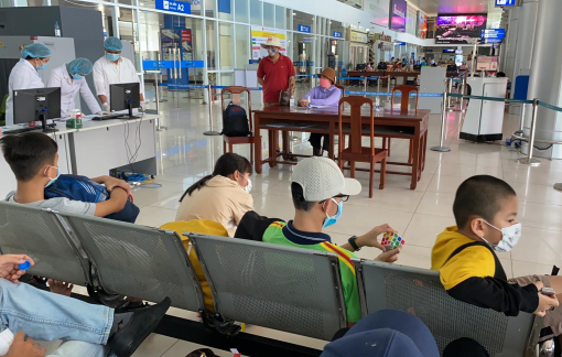 Tạm dừng các chuyến bay giữa TPHCM với Thanh Hóa, Quảng Nam, Huế