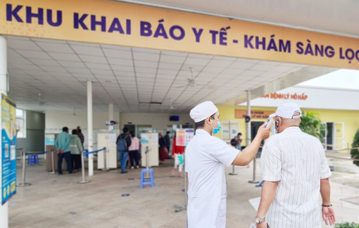 Vĩnh Long phát hiện 3 người nhiễm COVID-19 ở cùng 1 ấp của Đồng Tháp