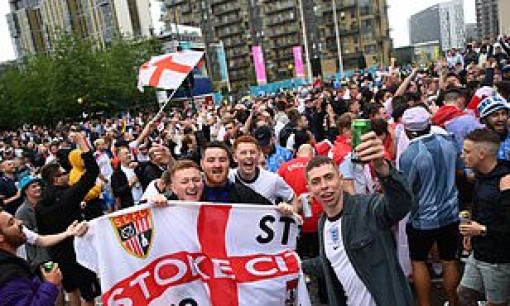 WHO cáo buộc EURO 2020 làm bùng phát COVID-19