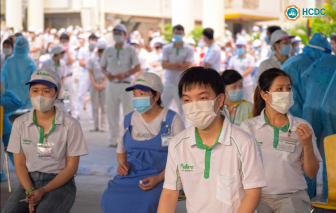 91 người nghi mắc COVID-19, một công ty tại Khu Công nghệ cao phải dừng hoạt động